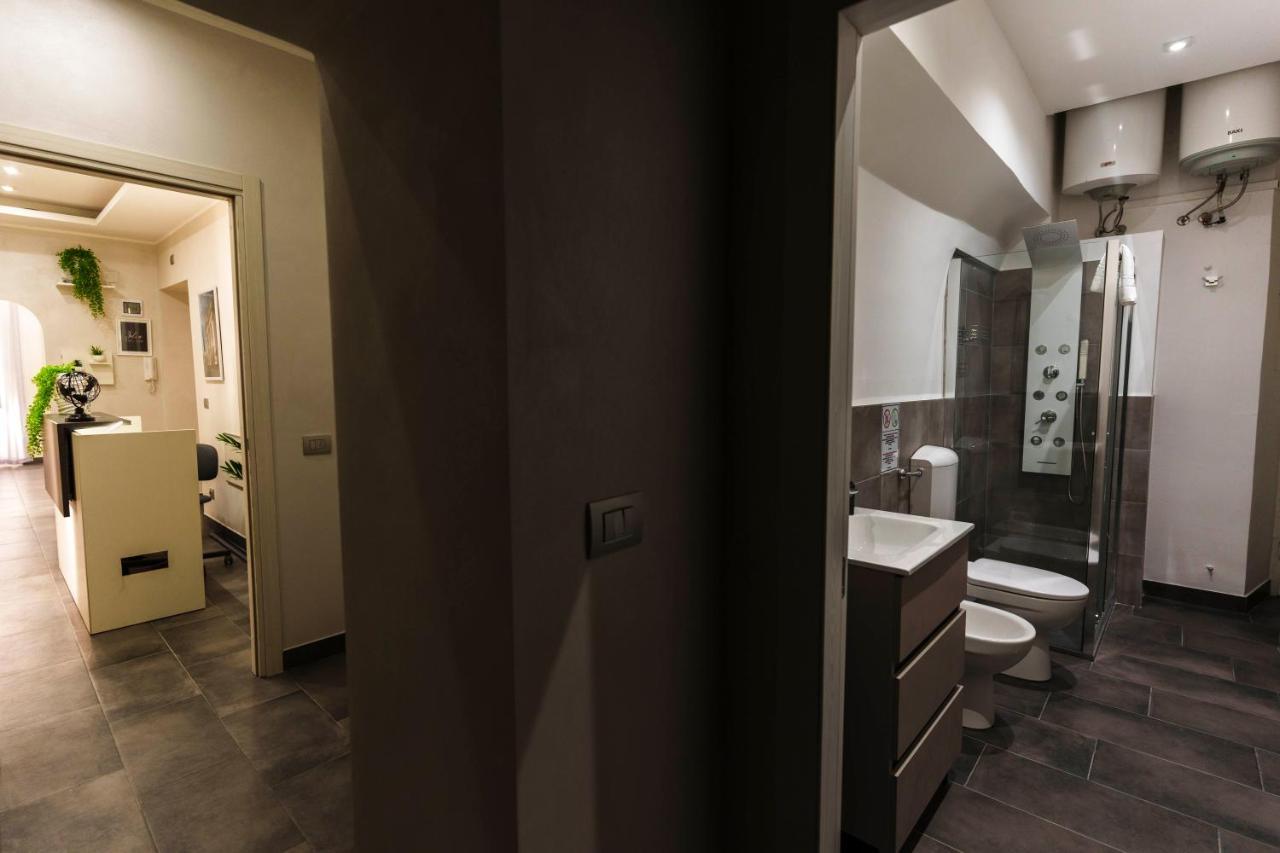 Julia Luxury Suite 로마 외부 사진