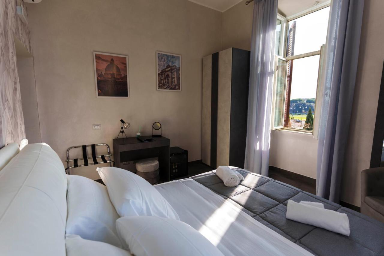 Julia Luxury Suite 로마 외부 사진