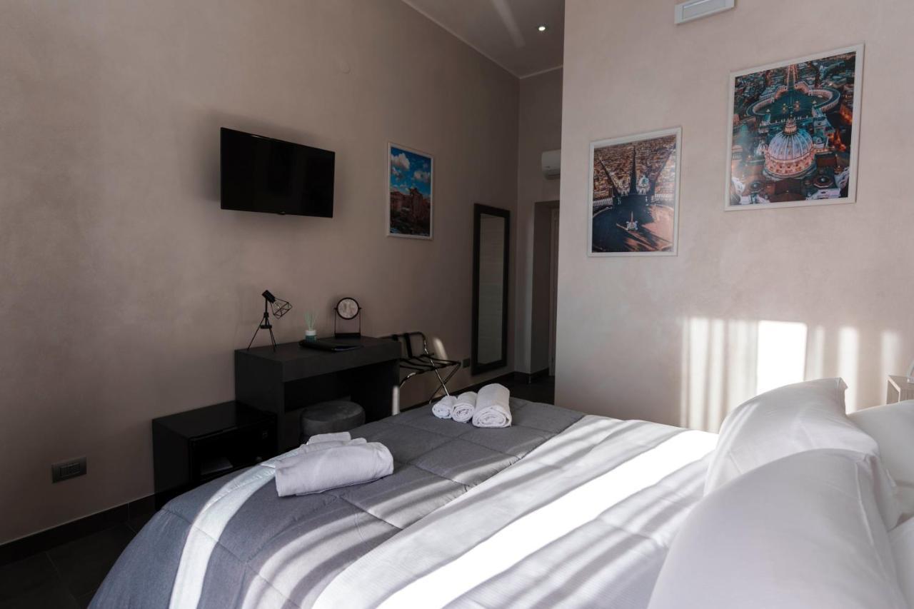 Julia Luxury Suite 로마 외부 사진