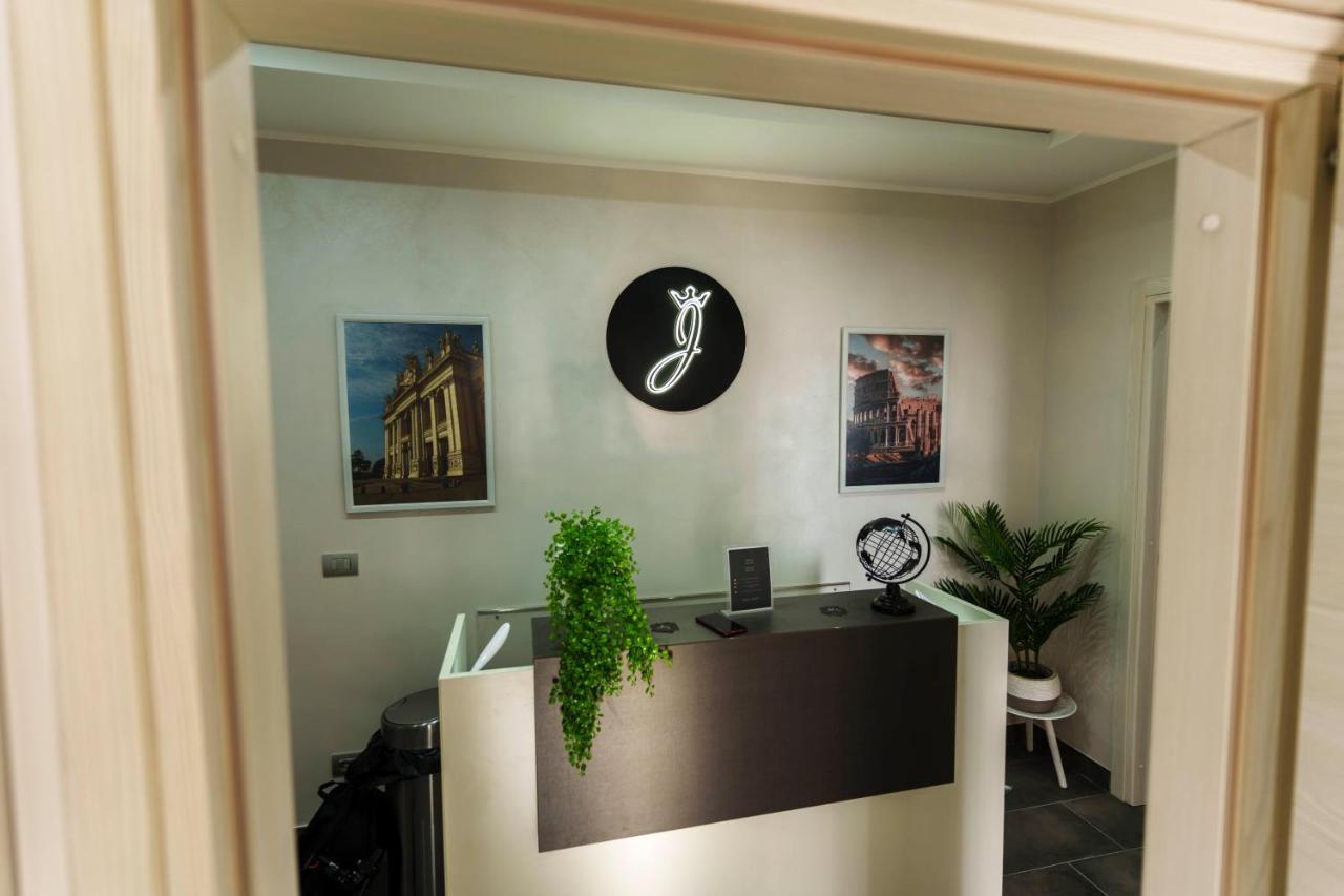 Julia Luxury Suite 로마 외부 사진