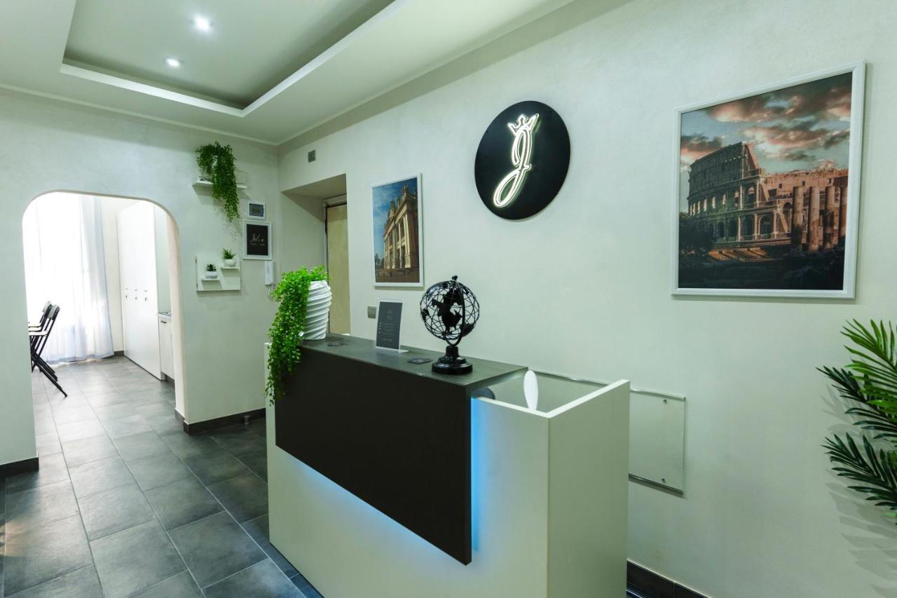 Julia Luxury Suite 로마 외부 사진