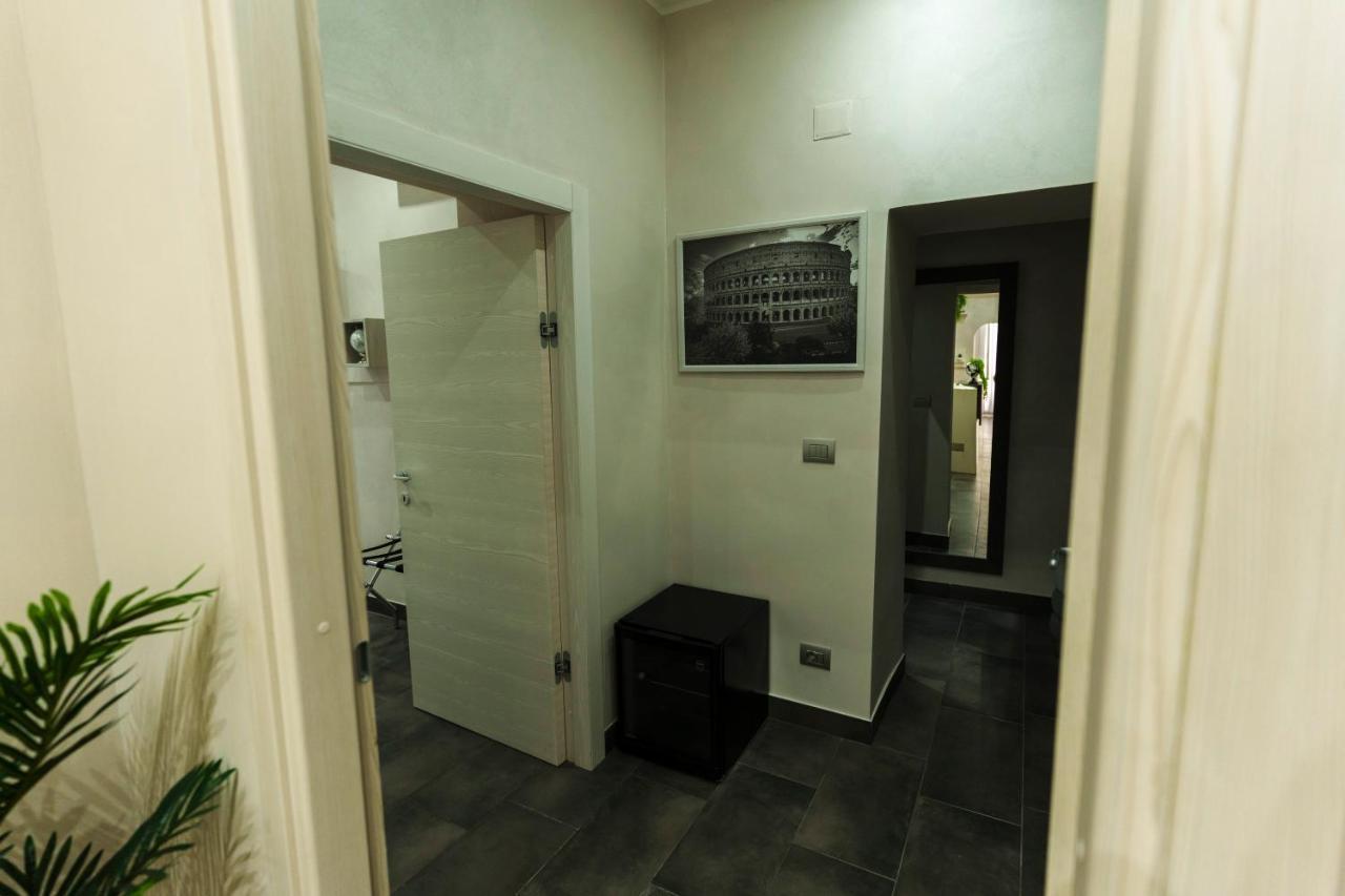 Julia Luxury Suite 로마 외부 사진