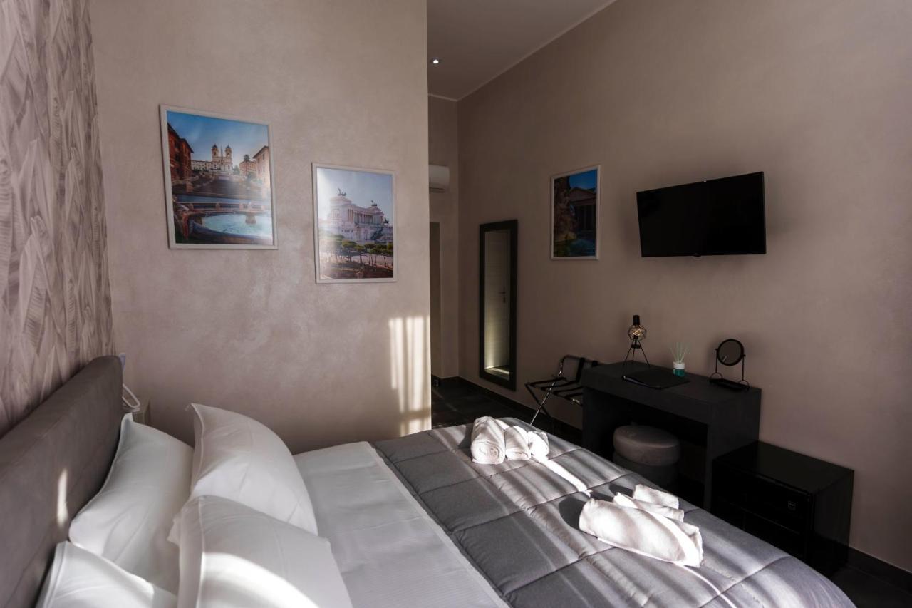Julia Luxury Suite 로마 외부 사진