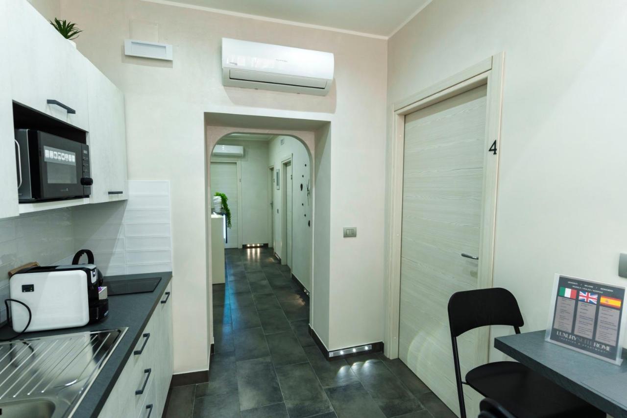 Julia Luxury Suite 로마 외부 사진