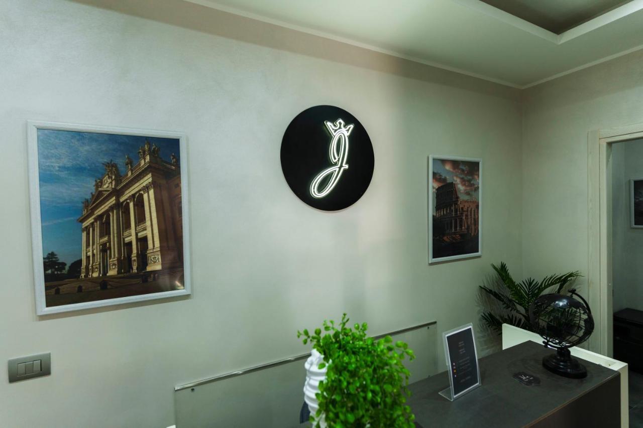 Julia Luxury Suite 로마 외부 사진